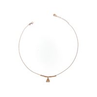 Collana Rue des Mille Donna I Sogni Son Desideri in Argento GR-002 1SOG RAN - GR-002 1SOG RAN